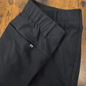 Under Armour Pants Mens 30x32 UA Iso-Chill Tapered Performance‎ Black